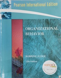 Image of Organization Behavior