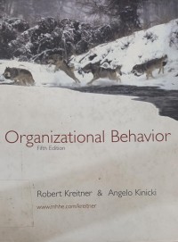 Image of Organizational Behavior