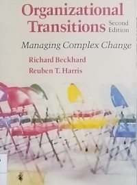 Image of Organizational Transitions