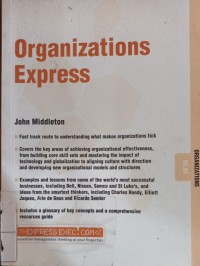 Image of Organizations Express
