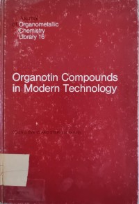Image of ORGANOTIN COMPOUNDS IN MODERN TECHNOLOGY