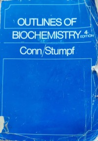 Image of OUTLINES OF BIOCHEMISTRY