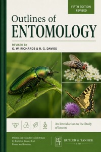 Image of Outlines of Entomology