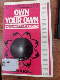 Image of OWN YOUR OWN
