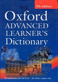 Image of Oxford ADVANCED LEARNER'S Dictionary