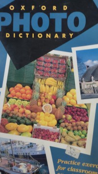 Image of oxford photo dictionary