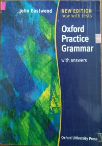 Image of Oxford Practice Grammar