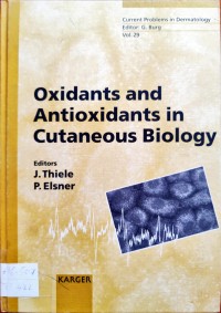 Image of Oxidant and Antioxidant in Cutaneous Biology