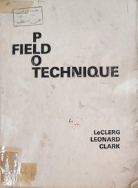 Image of P FIELD O TECHNIQUE