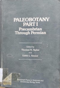 Image of Paleobotany, Part 1 - Precambrian Through Permian