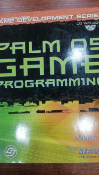 Image of PALMO5 GAME PROGRAMM1NG