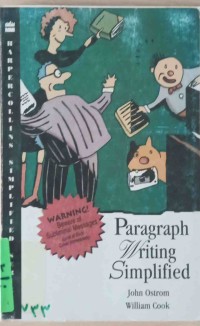 Image of Paragraph Writing Simplified