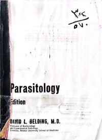 Image of Parasitology