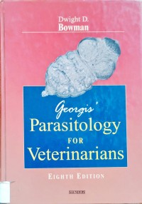 Image of Parasitology for Veterinarians