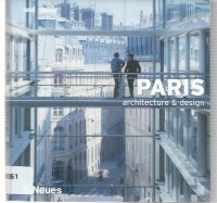 Image of PARIS ARHCITECTURE AND DESIGN