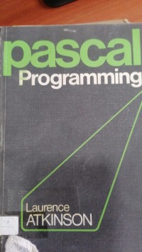 Image of Pascal programming