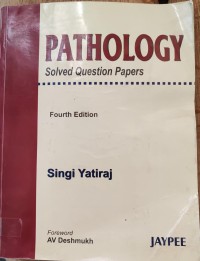 Image of PATHOLOGY