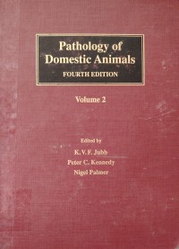 Image of Pathology of Domestic Animals