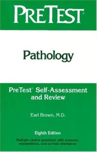 Image of Pathology: PreTest Self‑Assessment and Review