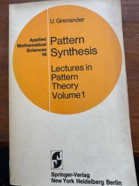 Image of PATTERN SYNTHESIS