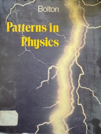 Image of PATTERNS IN PHYSICS
