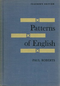 Image of Patterns of English