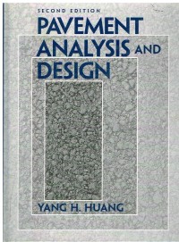 Image of PAVEMENT ANALYSIS AND DESIGN