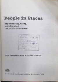 Image of People in places