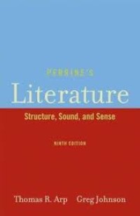 Image of Perrine's Literature: Structure, Sound, and Sense- fiction