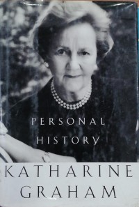 Image of PERSONAL HISTORY