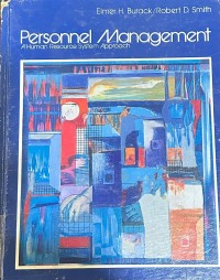Image of PERSONNEL MANAGEMENT AHUMAN RESOURCE SYSTEM APPROACH