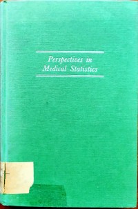Image of Perspectives in Medical Statistics