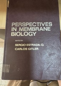 Image of Perspectives in Membrane Biology