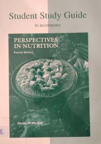Image of Perspectives in Nutrition