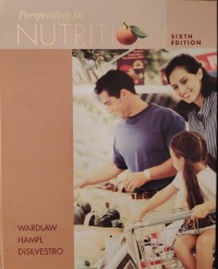 Image of Perspectives in
NUTRITION