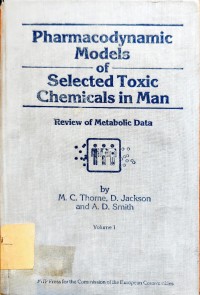 Image of pharmacodynamic models of selected toxic