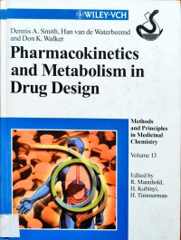 Image of Pharmacokinetics and Metabolism in Drug Design