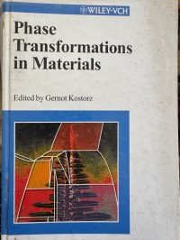 Image of Phase Transformations in Materials