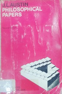 Image of PHILOSOPHICAL PAPERS