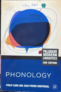 Image of Phonology