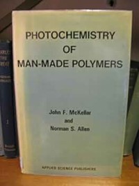 Image of Photochemistry of man-made polymers