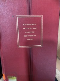 Image of Physical and Quantum Electronics Series