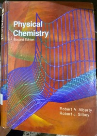 Image of PHYSICAL CHEMISTRY