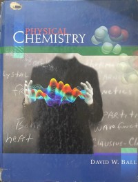 Image of PHYSICAL CHEMISTRY