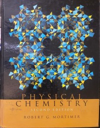Image of PHYSICAL CHEMISTRY