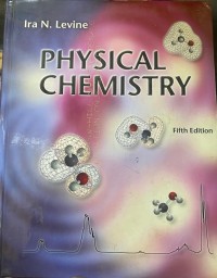 Image of PHYSICAL CHEMISTRY