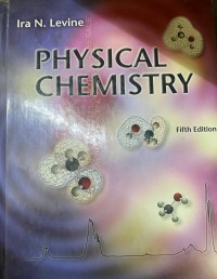 Image of PHYSICAL CHEMISTRY