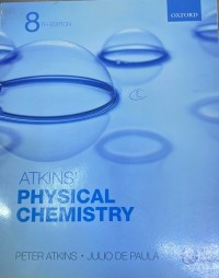 Image of Physical Chemistry