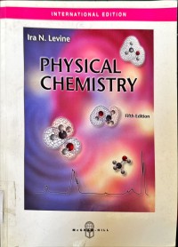 Image of PHYSICAL CHEMISTRY