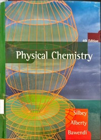 Image of Physical Chemistry